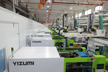 Cina Guangzhou Yuhua Packaging Co., Ltd. Profil Perusahaan
