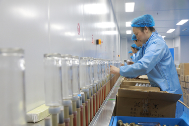 Cina Guangzhou Yuhua Packaging Co., Ltd. Profil Perusahaan