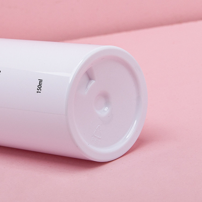 150ml Botol Kemasan Plastik Buram Warna Disesuaikan Jelas Dengan Alu Golden Cap