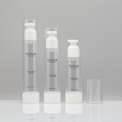 15ml 30ml 80ml Botol Semprot Pompa Airless Untuk Cairan Perawatan Pribadi