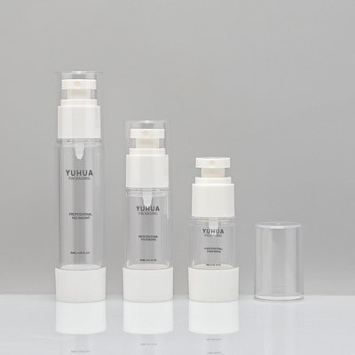 15ml 30ml 80ml Botol Semprot Pompa Airless Untuk Cairan Perawatan Pribadi
