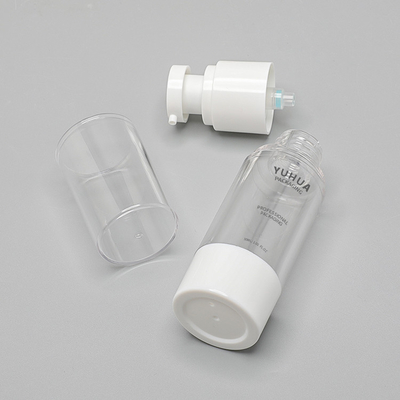 15ml 30ml 80ml Botol Semprot Pompa Airless Untuk Cairan Perawatan Pribadi