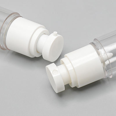 15ml 30ml 80ml Botol Semprot Pompa Airless Untuk Cairan Perawatan Pribadi