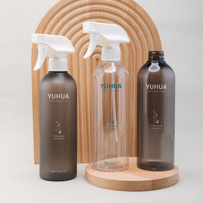 Botol semprot abu-abu 480ml