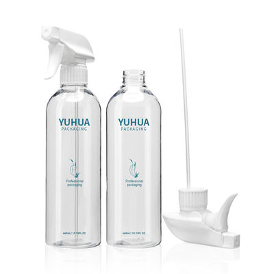 Botol semprot abu-abu 480ml