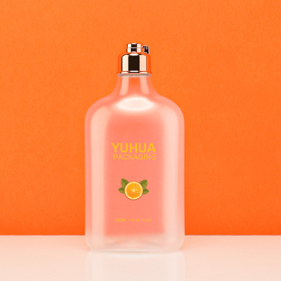 500ml Botol Bumbu Plastik Ekstrusi Minyak Semprot Kemasan Perawatan Kulit Plastik