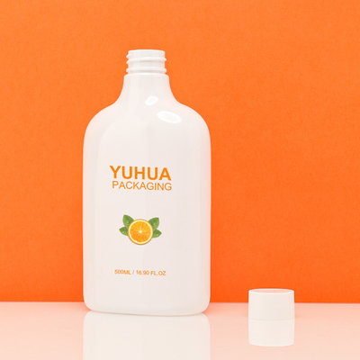 500ml Botol Bumbu Plastik Ekstrusi Minyak Semprot Kemasan Perawatan Kulit Plastik