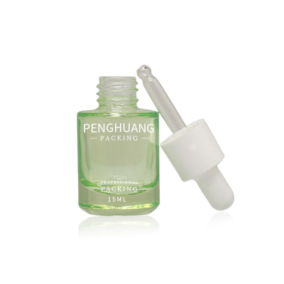 Sablon Botol Kaca Serum 15ml Kemasan Kosmetik Toples