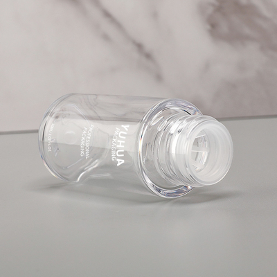 Botol Penetes Plastik Kosong MSDS 30ml Logo Kustom Ramah Lingkungan