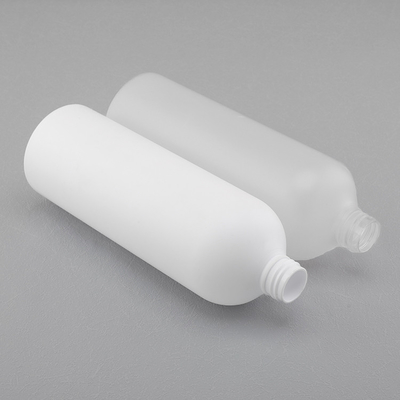 480ml Botol Sampo Plastik Kosong Perawatan Pribadi Botol Lotion Pompa PET Daur Ulang