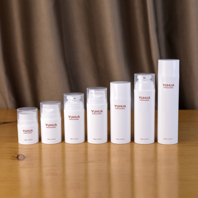 Botol Kemasan Plastik Pengap 30ml 200ml Untuk Lotion Minyak Krim
