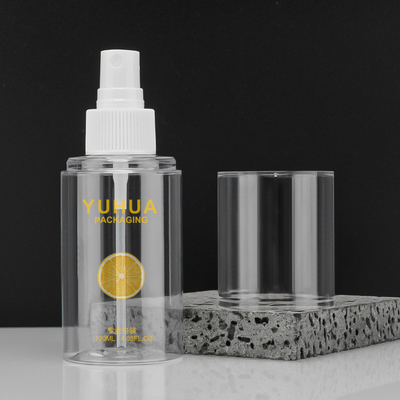 30ml-200ml Plastik Botol Pompa Pengap Lotion Krim Kemasan Logo Disesuaikan