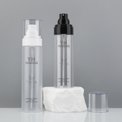 OEM 120ml 150ml Botol Semprot Kabut Halus Kosong Untuk Parfum Makeup Cair