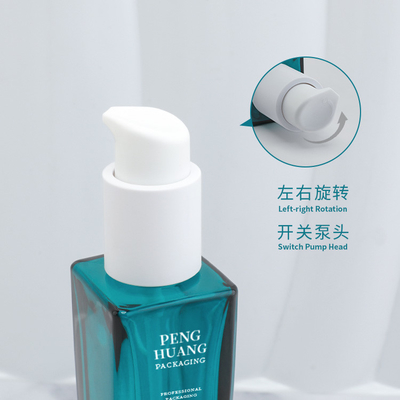 Botol Penetes Kaca Serum 71mm 30ml Bentuk Khusus