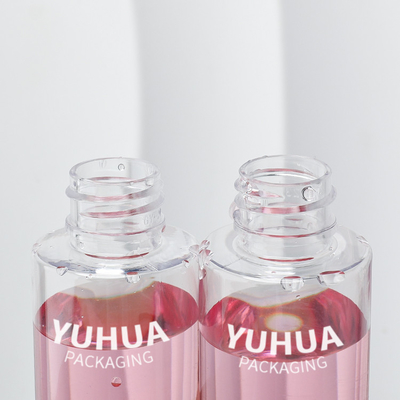 30ml 40ml 50ml 60ml Botol Lotion Serum Rias Plastik Untuk Kemasan Kosmetik