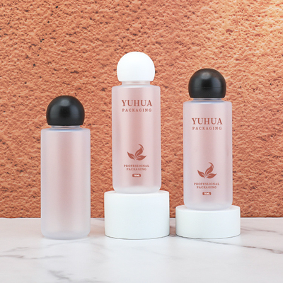 Kemasan Botol Lotion Toner Kosmetik 75ml Plastik OEM Untuk Perawatan Pribadi