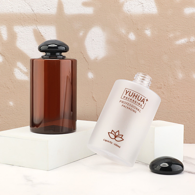 Botol Shampo Kosong Sabun Mandi Isi Ulang 250ml 300ml