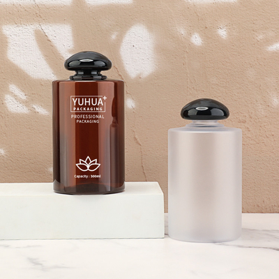 Botol Shampo Kosong Sabun Mandi Isi Ulang 250ml 300ml