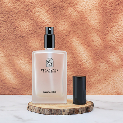 Bottle Dropper Serum Kaca Untuk Kemasan Kosmetik