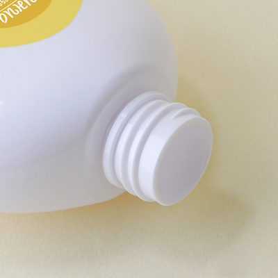 Botol sampo dan kondisioner kosong berwarna plastik 200ml