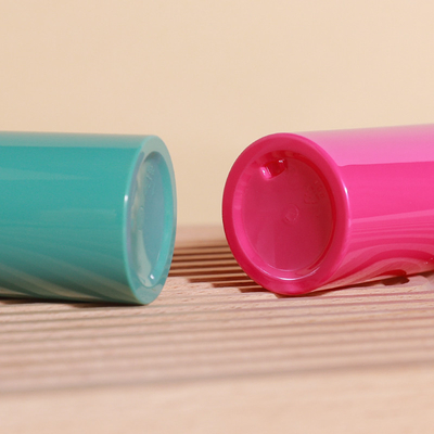 Botol Pompa Semprot Plastik Berwarna 120ml Kosong Putih halus untuk Air Toner Tubuh