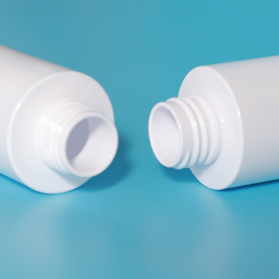Logo yang disesuaikan 120ml 150ml 180ml Botol Pompa Semprotan Plastik Putih dengan Semprotan Kabut halus