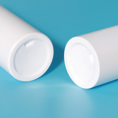 Logo yang disesuaikan 120ml 150ml 180ml Botol Pompa Semprotan Plastik Putih dengan Semprotan Kabut halus