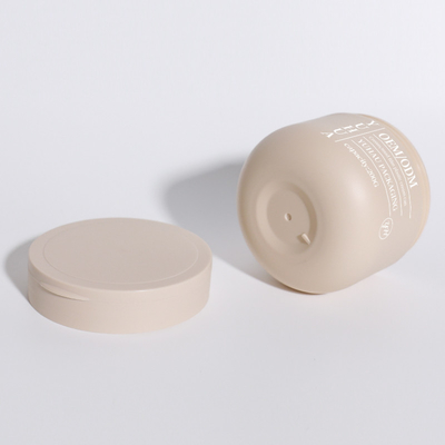 200ml Botol Kemasan Plastik Kosmetik Untuk Rambut Tubuh Scrub Cream Wajah