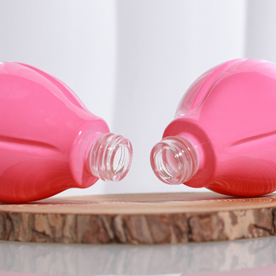 Hot Sale Pompa Cap Kaca Botol Kosmetik Container Untuk Serum Lotion Krim