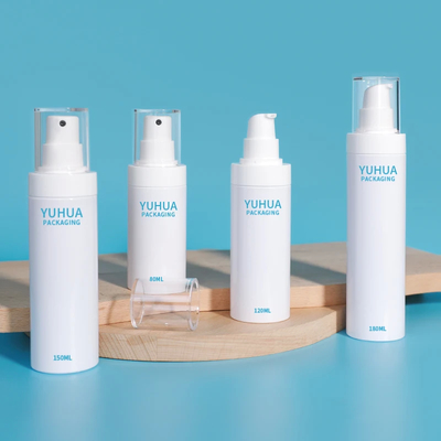 100ml 120ml botol semprotan plastik wadah botol pencet untuk kabut halus melembapkan penyiraman parfum