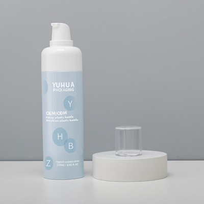 Botol Semprot Kabut halus Plastik 100ml 120ml 150ml Botol Semprot Atomizer Kosmetik Kosmetik