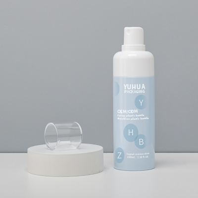 Botol Semprot Kabut halus Plastik 100ml 120ml 150ml Botol Semprot Atomizer Kosmetik Kosmetik