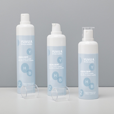 Botol Semprot Kabut halus Plastik 100ml 120ml 150ml Botol Semprot Atomizer Kosmetik Kosmetik