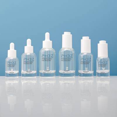 Botol Dropper Serum Kosong Kaca 15 ml 30 ml Untuk Kemasan Perawatan Kulit