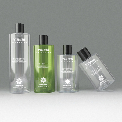 Disc Plastik Disposable Top Cap Botol Untuk Shower Gel Dan Conditioner Rambut