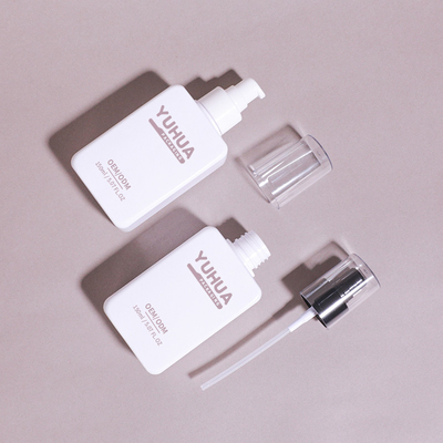 Grosir Botol Lotion Plastik Jelas 150ml Botol Shampoo dan Kondisioner