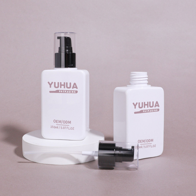 Grosir Botol Lotion Plastik Jelas 150ml Botol Shampoo dan Kondisioner