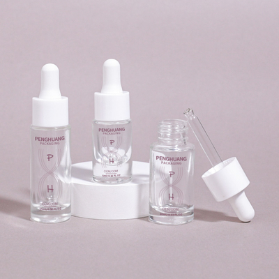 Grosir Kemasan Kosmetik 10ml 15ml Serum Botol Minyak Untuk Minyak Esensial