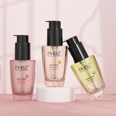 Botol Yayasan Grosir Botol Lotion Kaca Untuk Lotion Tubuh Minyak Rambut Serum Minyak