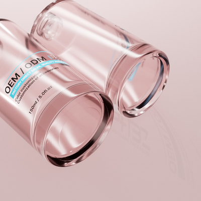 OEM ODM Lotion Botol Kaca Untuk Lotion Tubuh Moisturizing Lotion Serum Minyak Toner Wajah Botol Kaca Kosmetik