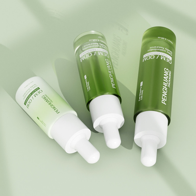 Botol Dropper Serum Kaca 5ml 10ml 15ml Botol Kaca untuk Minyak Esensi
