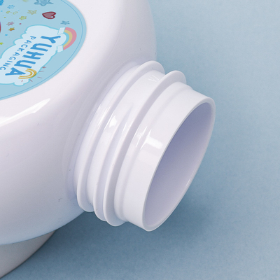 Botol Pompa busa ramah lingkungan Botol plastik pembersih wajah 300ml