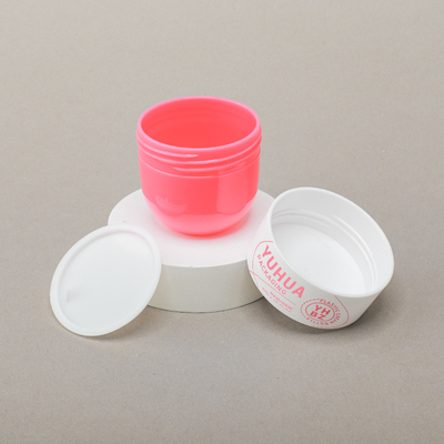 Grosir Custom Logo Cetak Plastik Kemasan Botol Untuk Body Butter Dan Krim Wajah