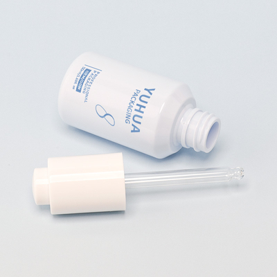 Silk Screen/Hot Stamping/Labeling Serum Dropper Bottles untuk Kebutuhan Pelanggan 15-20hari Pengiriman