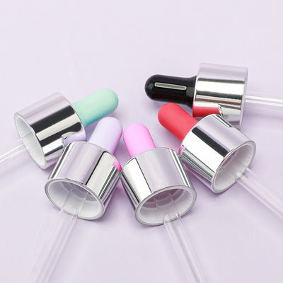 Botol serum minyak 50ml dengan logo sesuai dengan kebutuhan pelanggan