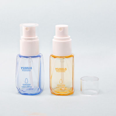 ODM/OEM Sertifikasi Botol Semprot Kabut halus dengan Desain yang Jelas