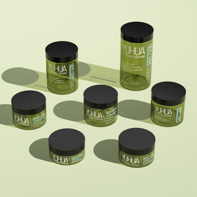 250G Plastic Cream Jar Pilihan Terbaik Anda untuk Kemasan Kosmetik