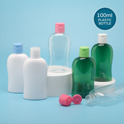 100ml plastic toner bottle for your toner cartridge replacement