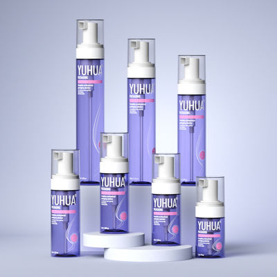 High Capacity Plastic Foam Bottle Tight Sealing Recyclable 30ml 40ml 50ml 60ml 80ml 100ml 120ml