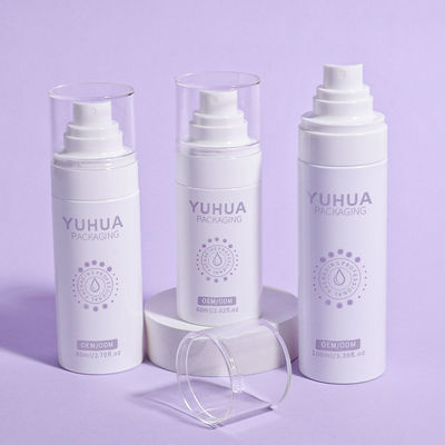 Botol semprotan PET khusus kapasitas 130ml dirancang dengan fitur ramah pengguna meningkatkan kemudahan dan efisiensi operasi